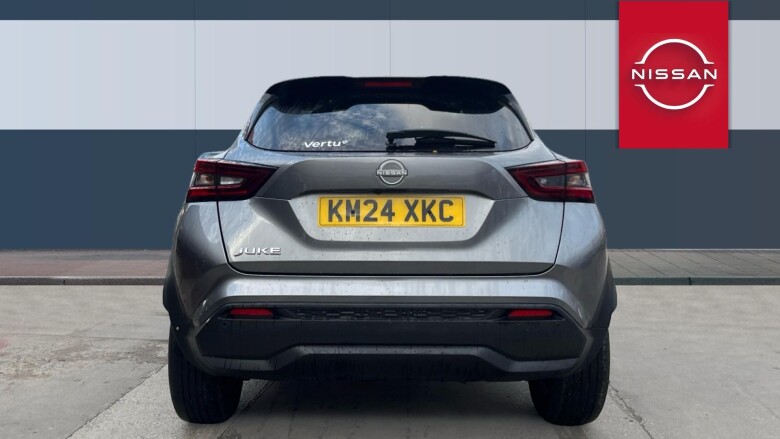 Nissan Juke 1.0 DiG-T 114 N-Connecta 5dr DCT Petrol Hatchback